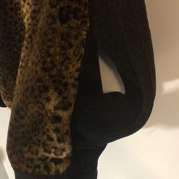 EUC Fred Thomas Full Zip Sweater/Jacket - Picture 4 of 5